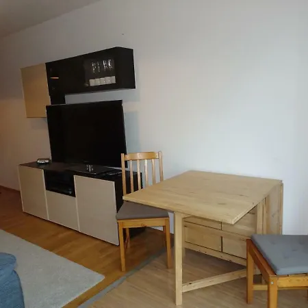 The Jonners Apartment